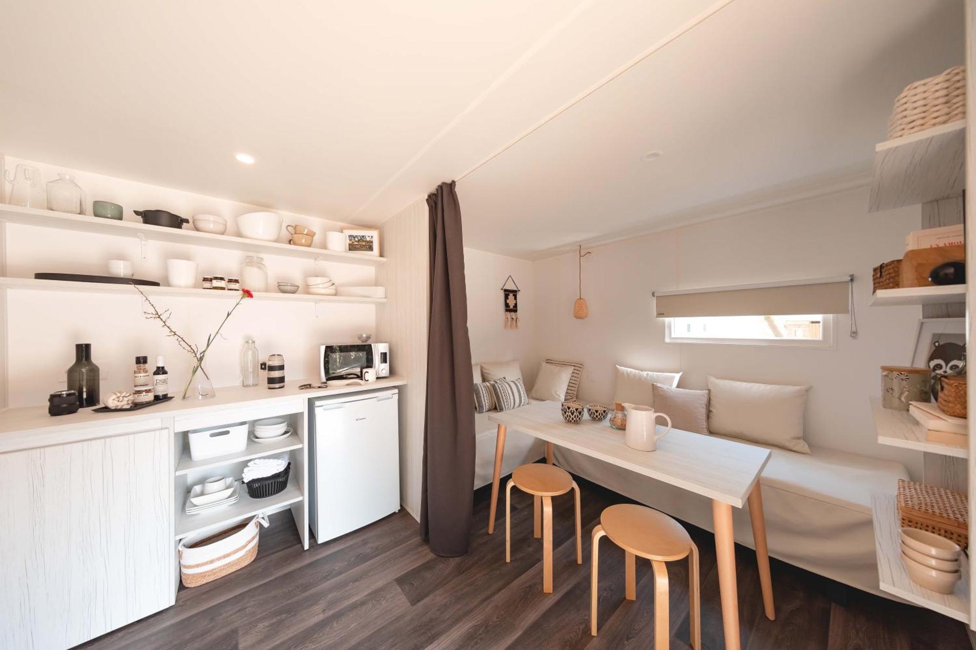 טרוויניאנו רומאנו International Glamping Lago Di Bracciano מראה חיצוני תמונה