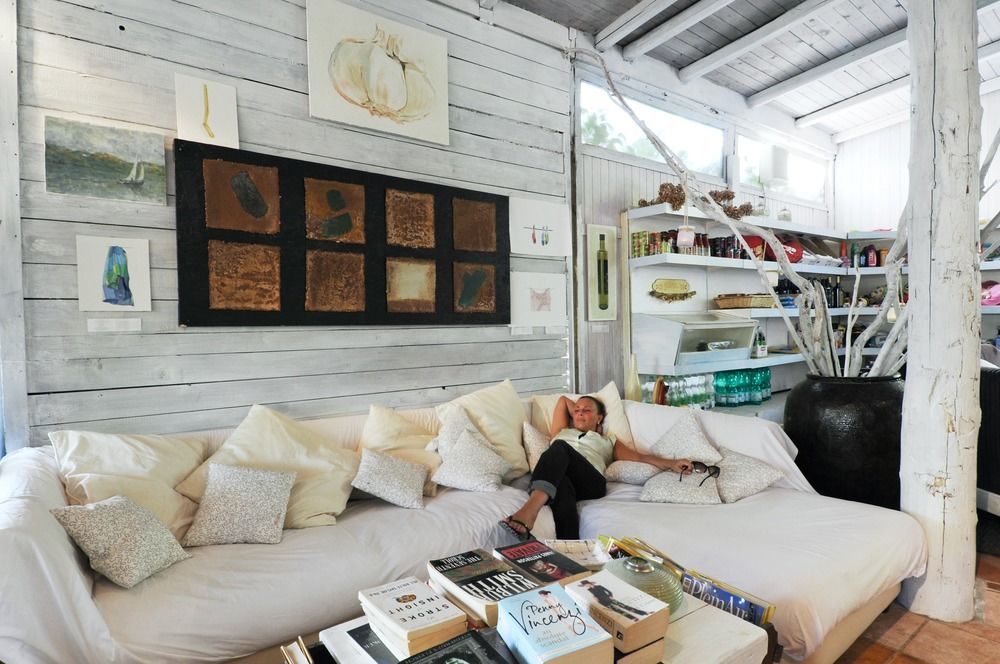 טרוויניאנו רומאנו International Glamping Lago Di Bracciano מראה חיצוני תמונה