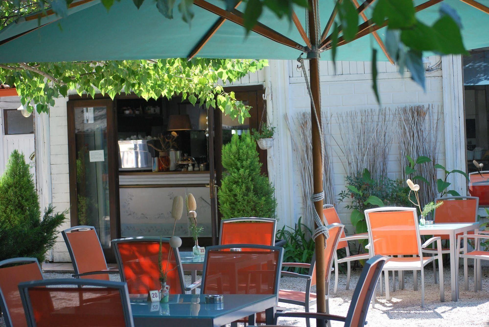 טרוויניאנו רומאנו International Glamping Lago Di Bracciano מראה חיצוני תמונה