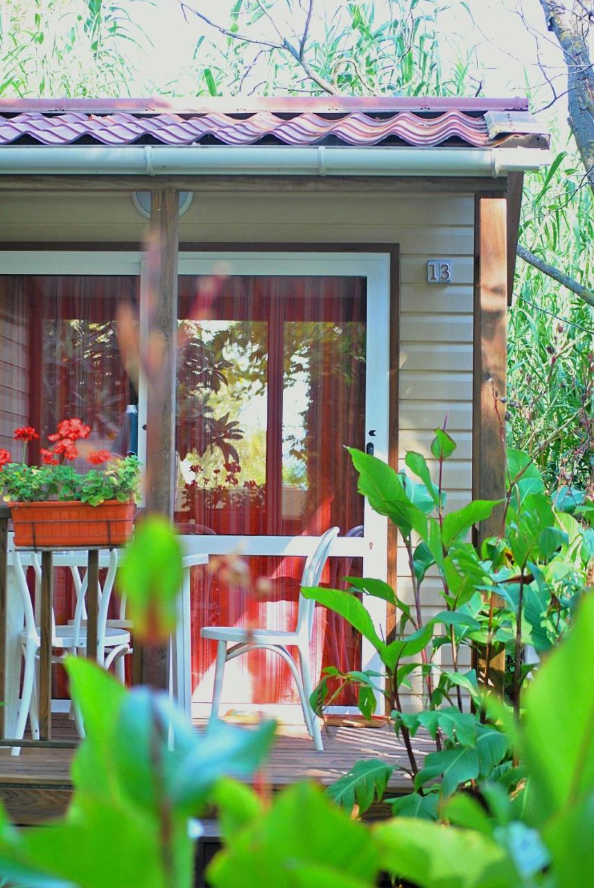 טרוויניאנו רומאנו International Glamping Lago Di Bracciano מראה חיצוני תמונה